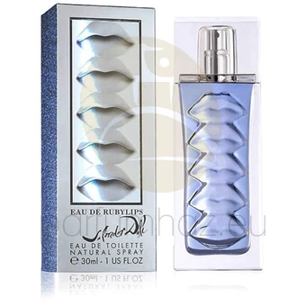 Salvador Dali - Eau de RubyLips női 100ml eau de toilette teszter 