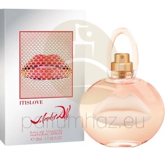 Salvador Dali - Dali ItIsLove női 100ml eau de toilette  