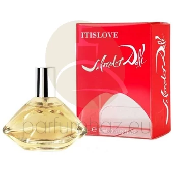 Salvador Dali - Dali ItIsLove női 15ml eau de toilette  