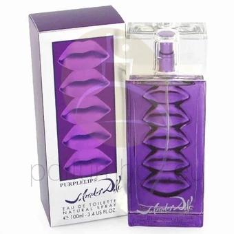 Salvador Dali - Purplelips női 30ml eau de toilette  
