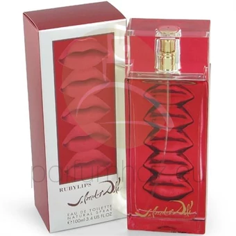 Salvador Dali - Rubylips női 100ml eau de toilette teszter 