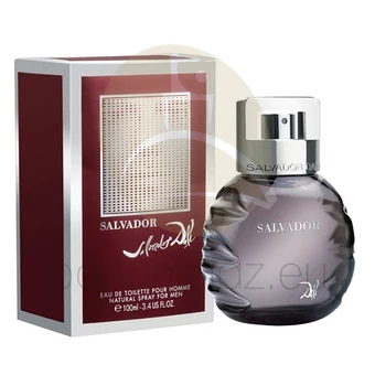 Salvador Dali - Salvador férfi 100ml eau de toilette teszter 