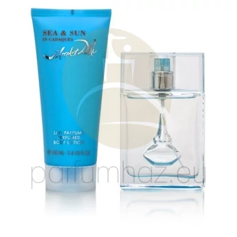 Salvador Dali - Sea & Sun in Cadáques női 100ml parfüm szett  