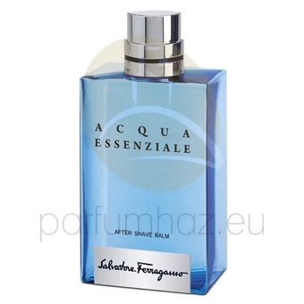 Salvatore Ferragamo - Acqua Essenziale férfi 100ml eau de toilette teszter 