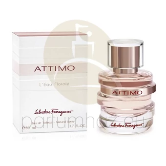 Salvatore Ferragamo - Attimo L'eau Florale női 100ml eau de toilette teszter 