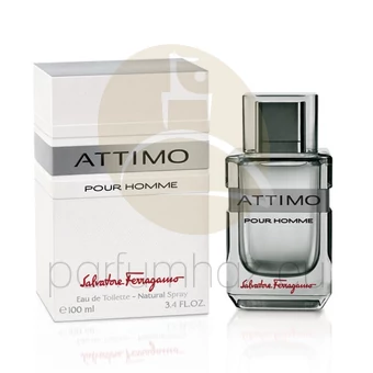 Salvatore Ferragamo - Attimo férfi 100ml eau de toilette teszter 