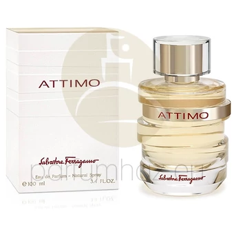 Salvatore Ferragamo - Attimo női 100ml eau de parfum teszter 