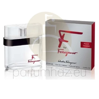 Salvatore Ferragamo - F by Ferragamo férfi 100ml eau de toilette  