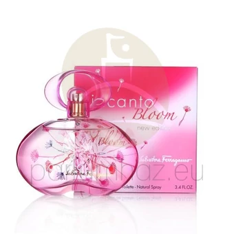 Salvatore Ferragamo - Incanto Bloom 2014 női 100ml eau de toilette  