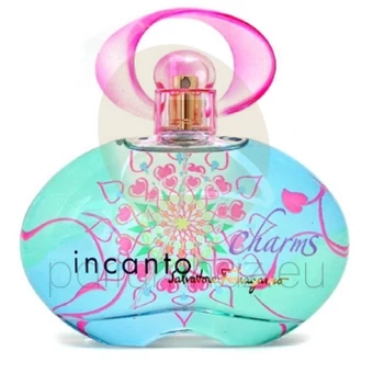 Salvatore Ferragamo - Incanto Charms női 100ml eau de toilette teszter 