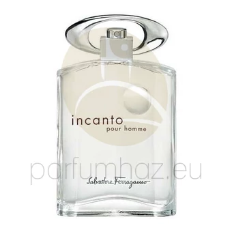 Salvatore Ferragamo - Incanto férfi 100ml eau de toilette teszter 