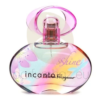 Salvatore Ferragamo - Incanto Shine női 100ml eau de toilette teszter 