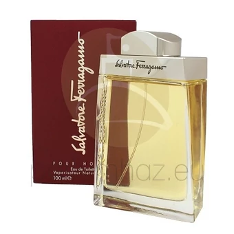 Salvatore Ferragamo - Salvatore Ferragamo férfi 100ml eau de toilette teszter 