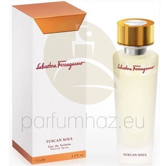 Salvatore Ferragamo - Tuscan Soul unisex 125ml eau de toilette teszter 
