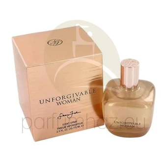 Sean John - Unforgivable női 75ml eau de parfum teszter 
