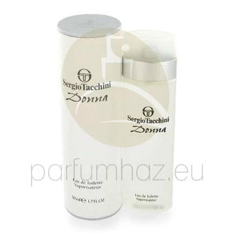 Sergio Tacchini - Donna női 75ml eau de toilette teszter 