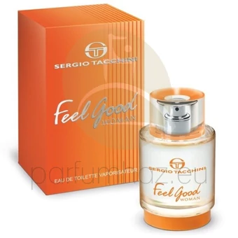 Sergio Tacchini - Feel Good női 100ml eau de toilette teszter 