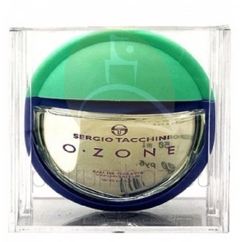 Sergio Tacchini - O-zone női 50ml eau de toilette teszter 