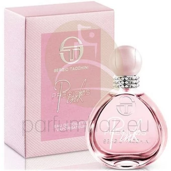 Sergio Tacchini - Precious Pink női 100ml eau de toilette teszter 
