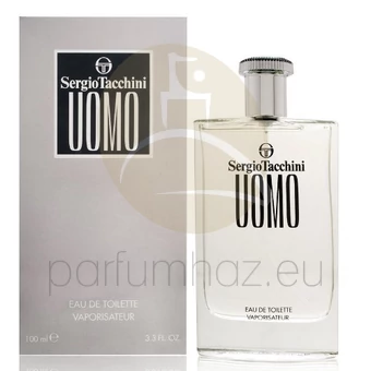 Sergio Tacchini - Sergio Tacchini Uomo férfi 100ml eau de toilette  