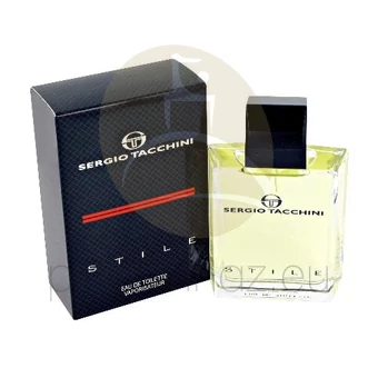 Sergio Tacchini - Stile Uomo férfi 100ml eau de toilette teszter 
