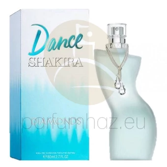 Shakira - Dance Diamonds női 80ml eau de toilette  