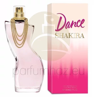 Shakira - Dance női 80ml eau de toilette  