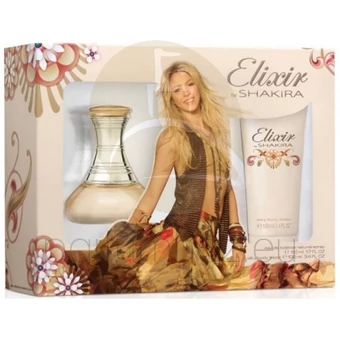Shakira - Elixir női 50ml parfüm szett   1.