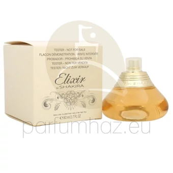 Shakira - Elixir női 80ml eau de toilette teszter 