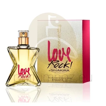 Shakira - Love Rock! by Shakira női 30ml eau de toilette  
