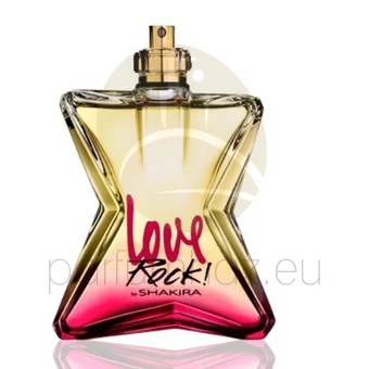 Shakira - Love Rock! by Shakira női 80ml eau de toilette teszter 