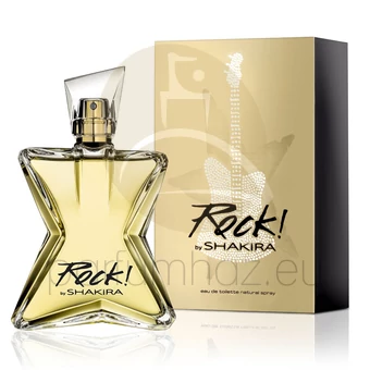 Shakira - Rock! by Shakira női 80ml eau de toilette  