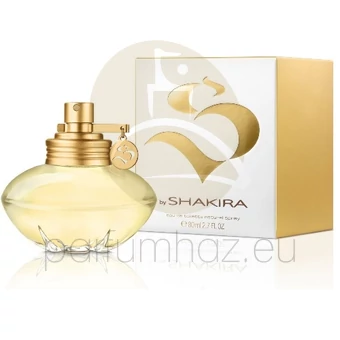 Shakira - S by Shakira női 80ml eau de toilette teszter 