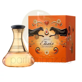 Shakira - Wild Elixir női 50ml eau de toilette  