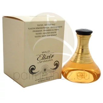 Shakira - Wild Elixir női 80ml eau de toilette teszter 