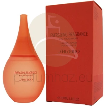 Shiseido - Energizing Fragrance női 50ml eau de toilette  