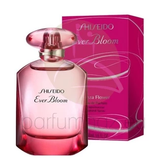 Shiseido - Ever Bloom Ginza Flower női 50ml eau de parfum  