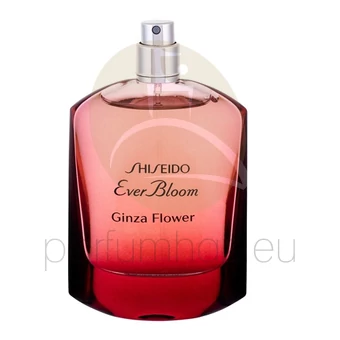 Shiseido - Ever Bloom Ginza Flower női 50ml eau de parfum teszter 
