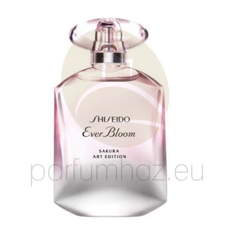 Shiseido - Ever Bloom Sakura Art Edition női 50ml eau de parfum teszter 