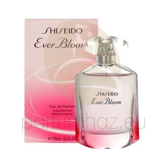 Shiseido - Ever Bloom női 50ml eau de parfum  