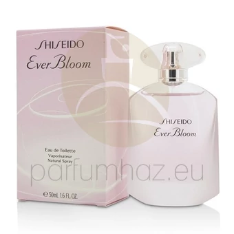 Shiseido - Ever Bloom női 90ml eau de toilette  