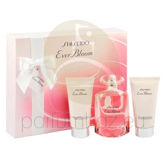 Shiseido - Ever Bloom edp női 50ml parfüm szett  1.