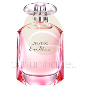Shiseido - Ever Bloom női 90ml eau de parfum teszter 