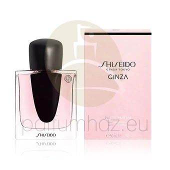 Shiseido - Ginza női 50ml eau de parfum  