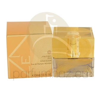 Shiseido - Zen Gold Elixir női 50ml eau de parfum  