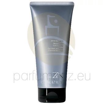 Shiseido - Zen férfi 50ml tusfürdő  