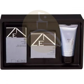 Shiseido - Zen férfi 50ml parfüm szett  
