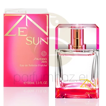 Shiseido - Zen Sun 2014 női 100ml eau de toilette  