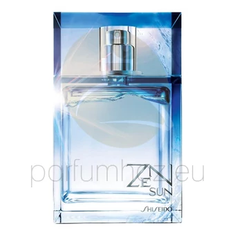 Shiseido - Zen Sun férfi 100ml eau de toilette  