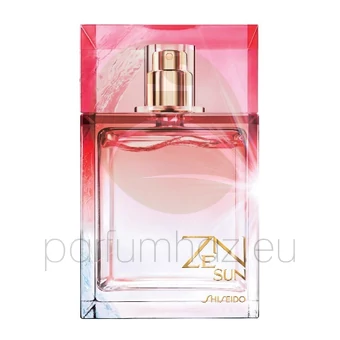 Shiseido - Zen Sun női 100ml eau de toilette  